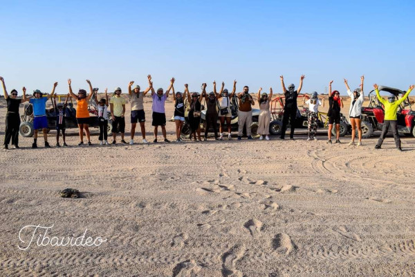 Safari Family (5 Hour Edition)