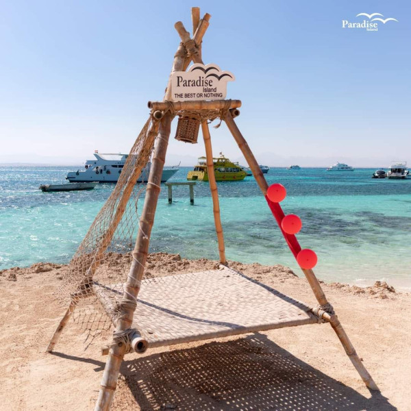 Paradise Island adventure